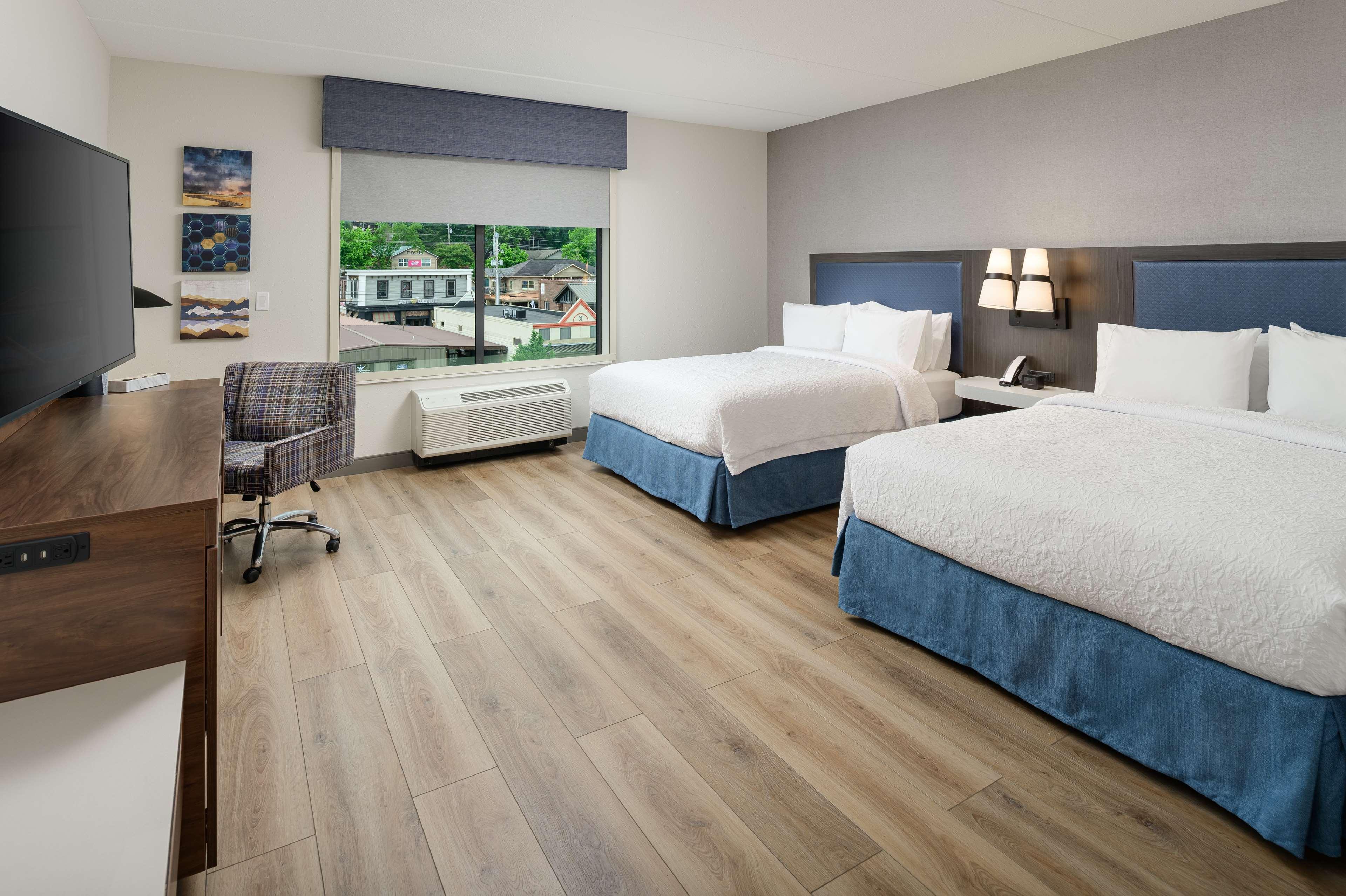 Hampton Inn Blue Ridge, Ga Buitenkant foto