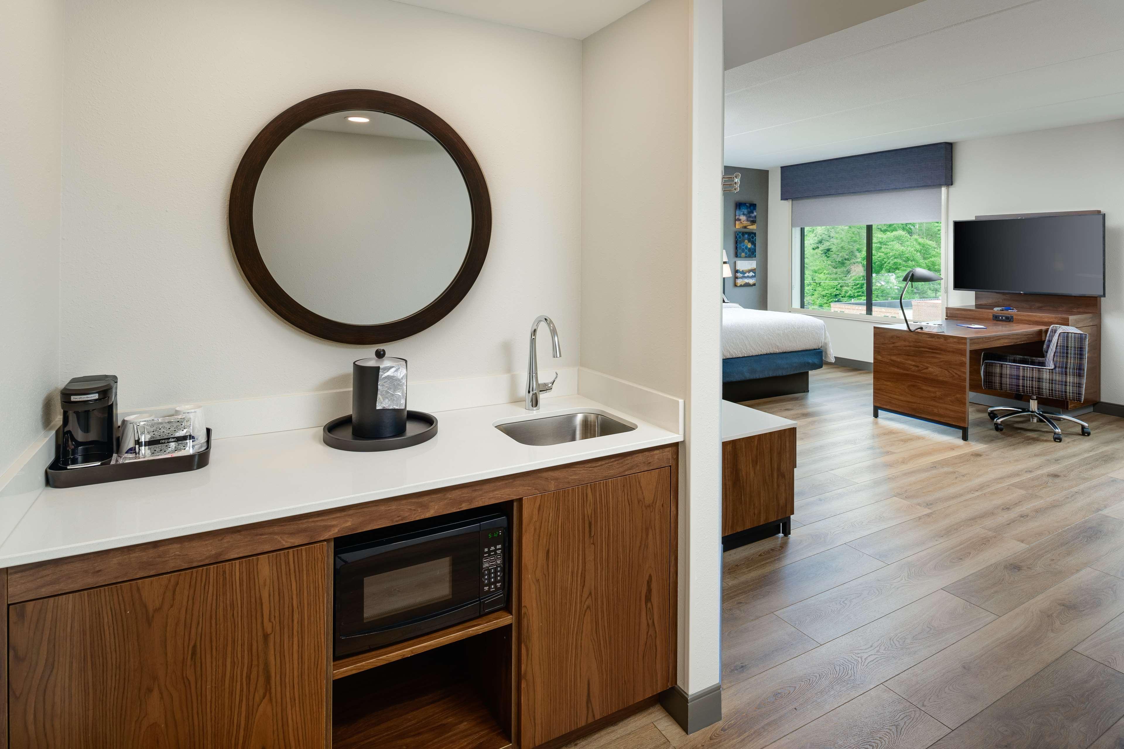 Hampton Inn Blue Ridge, Ga Buitenkant foto