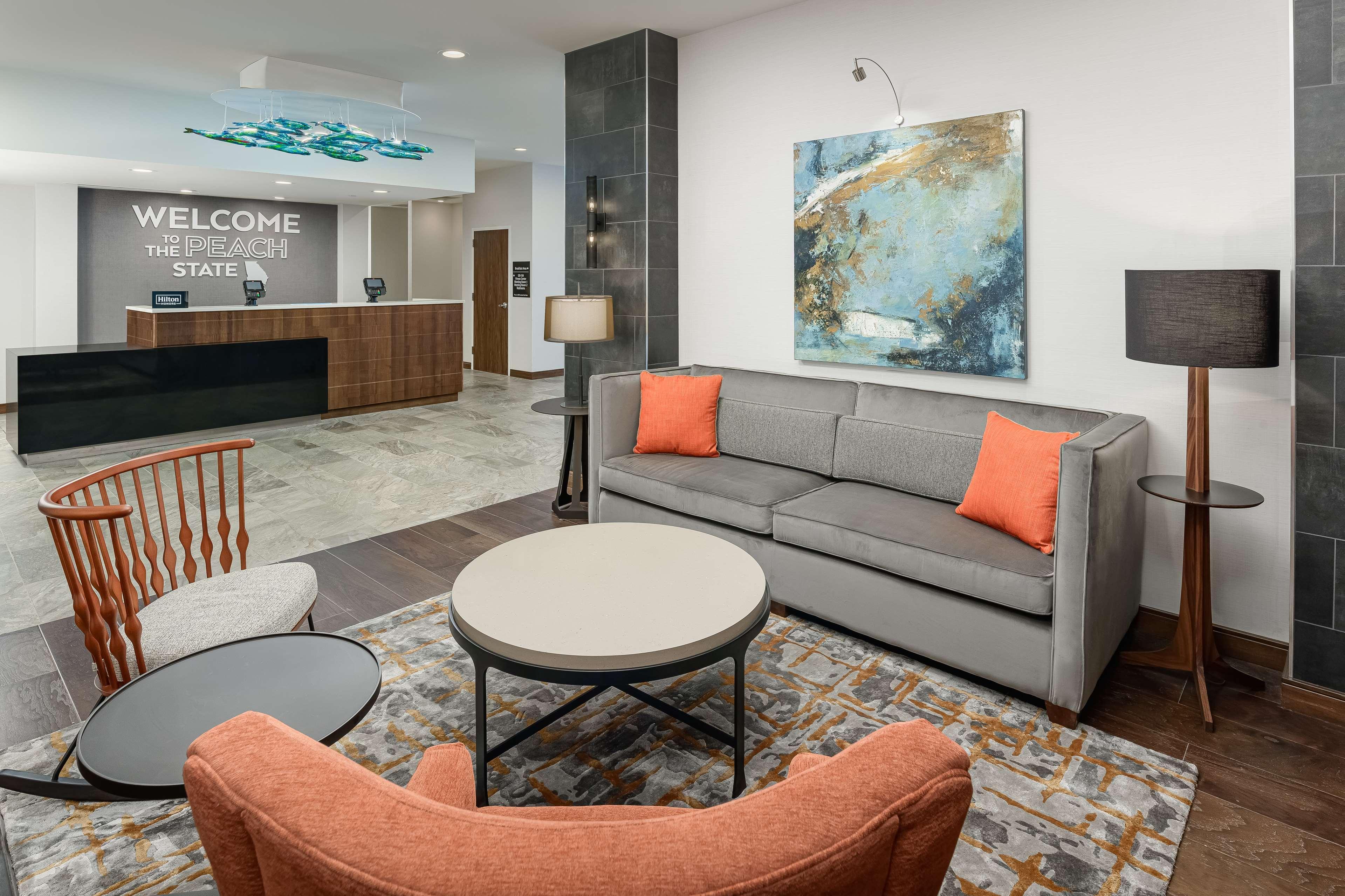 Hampton Inn Blue Ridge, Ga Buitenkant foto
