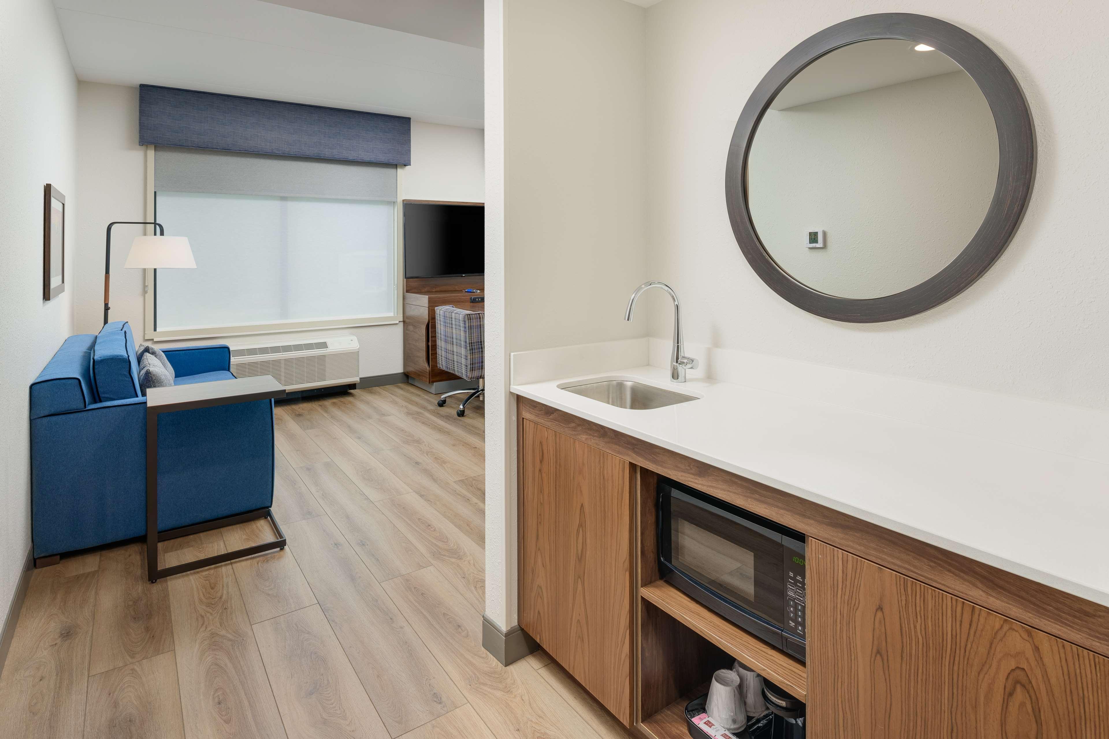 Hampton Inn Blue Ridge, Ga Buitenkant foto