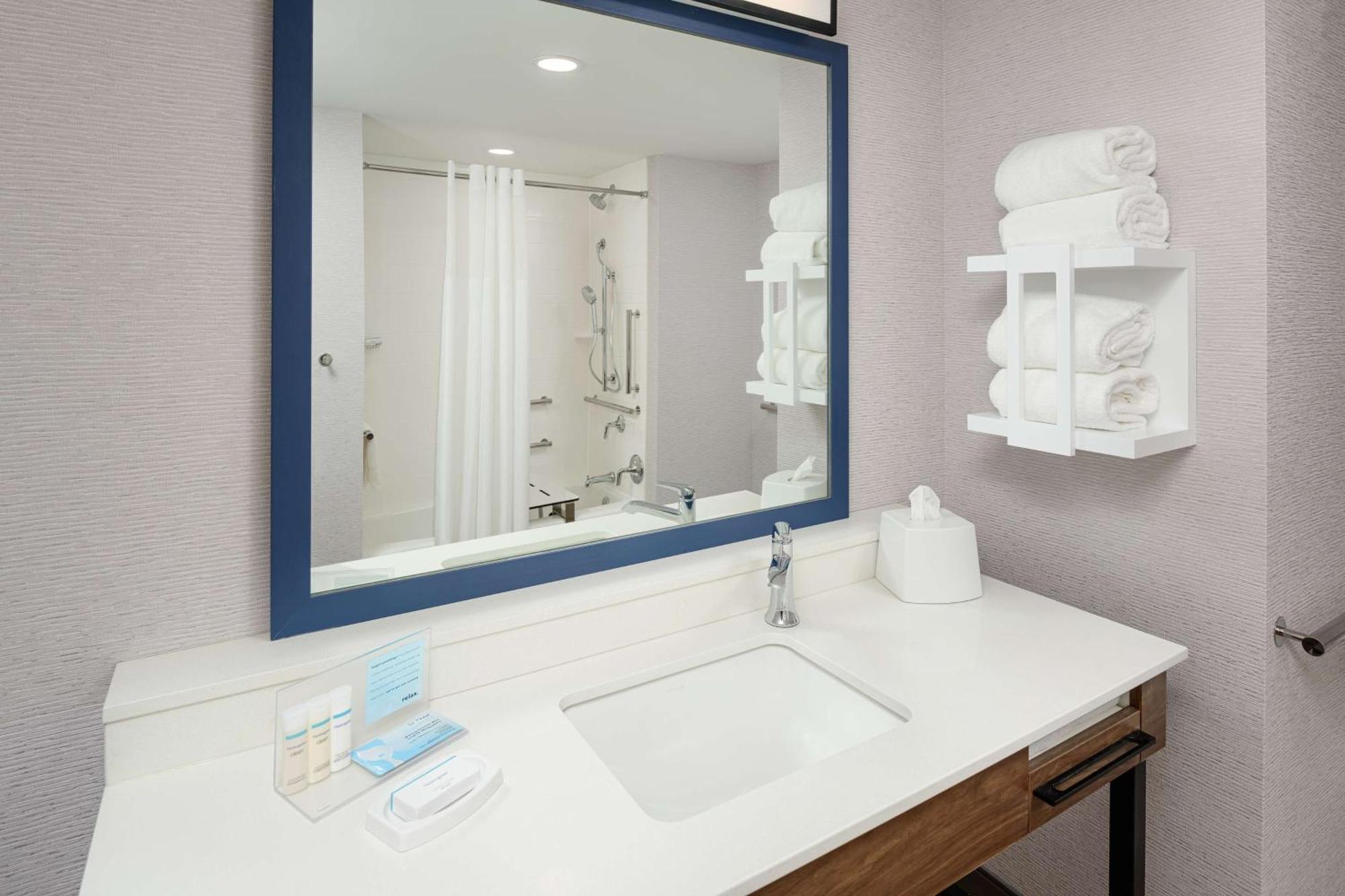 Hampton Inn Blue Ridge, Ga Buitenkant foto