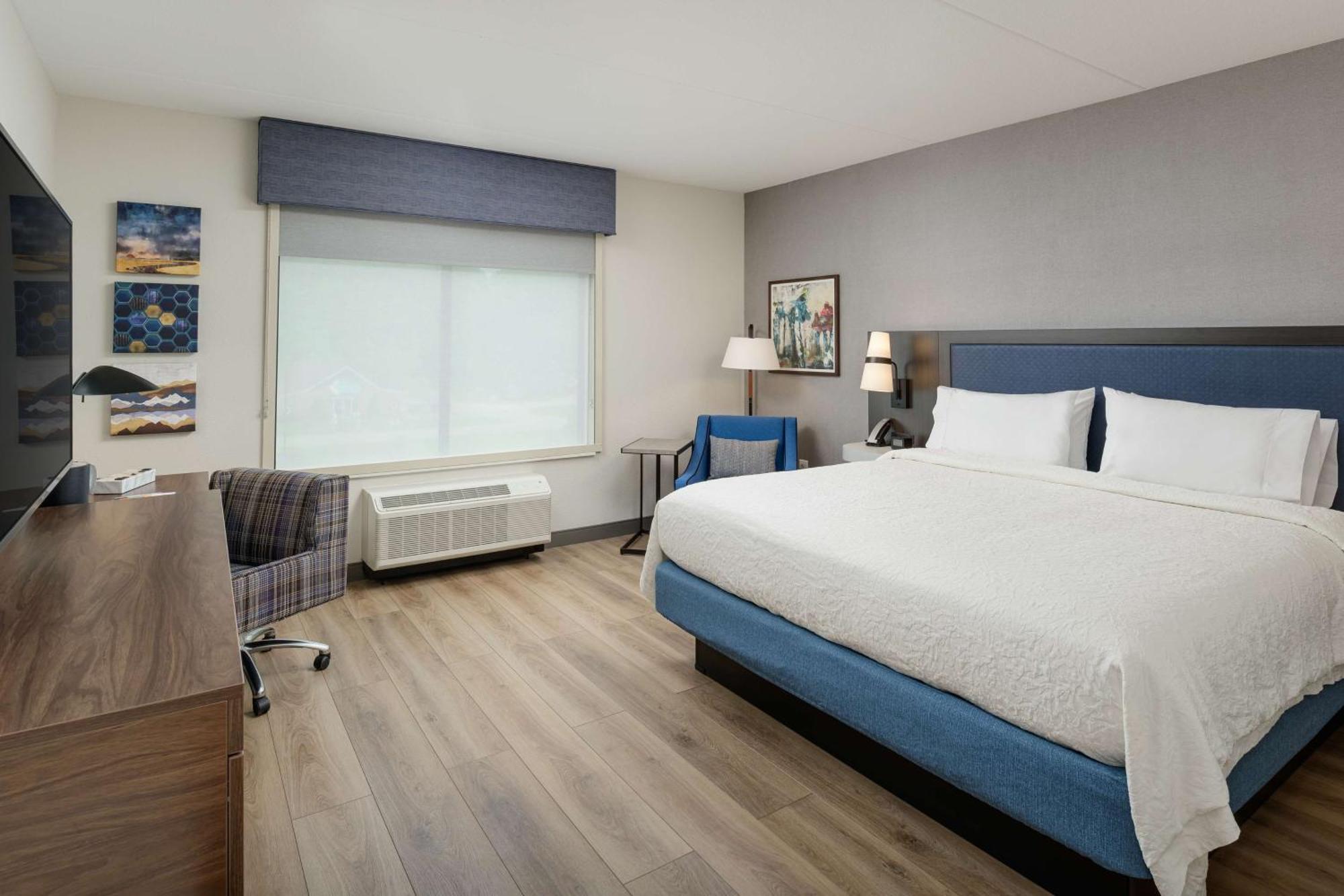 Hampton Inn Blue Ridge, Ga Buitenkant foto