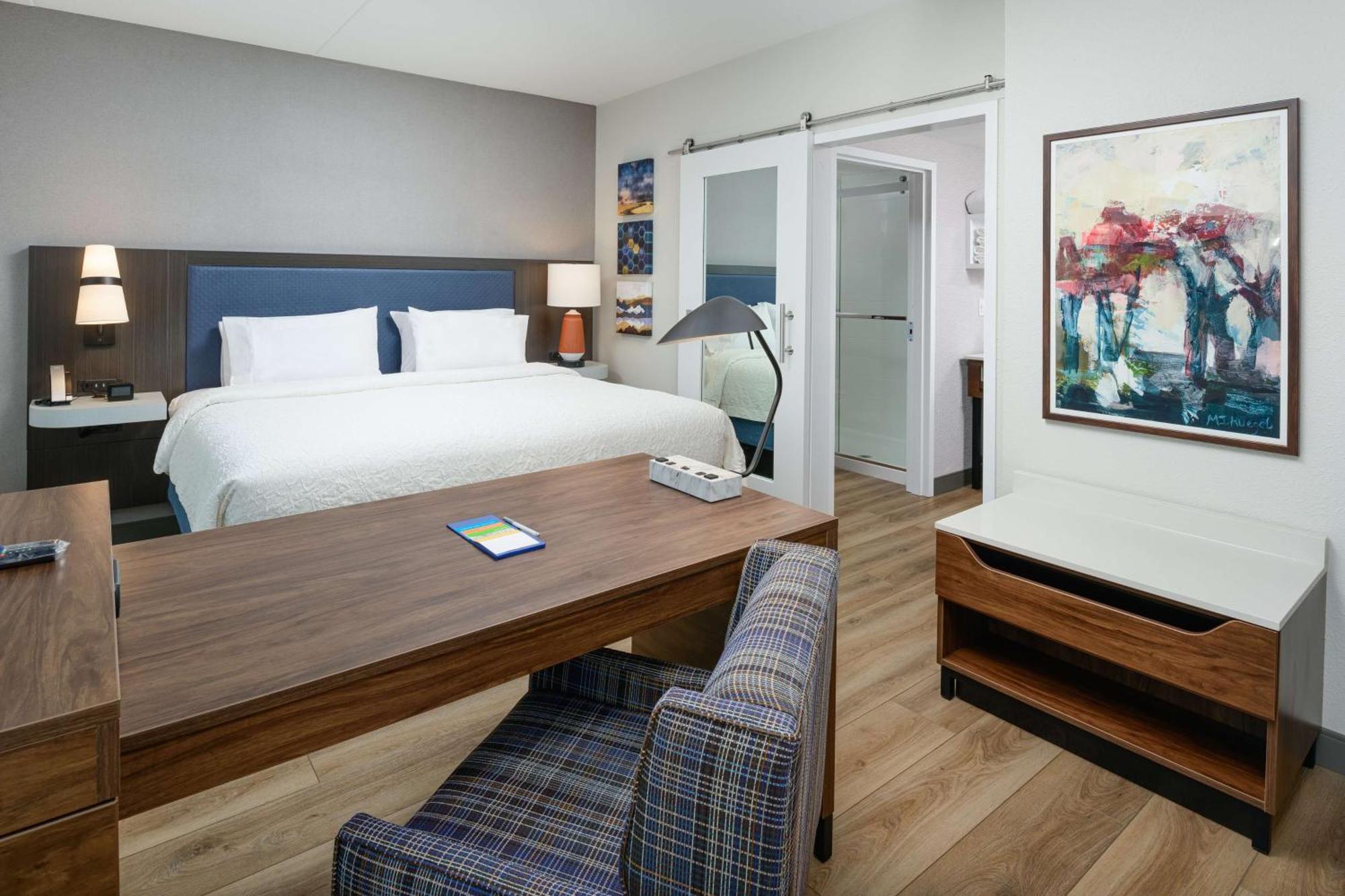Hampton Inn Blue Ridge, Ga Buitenkant foto