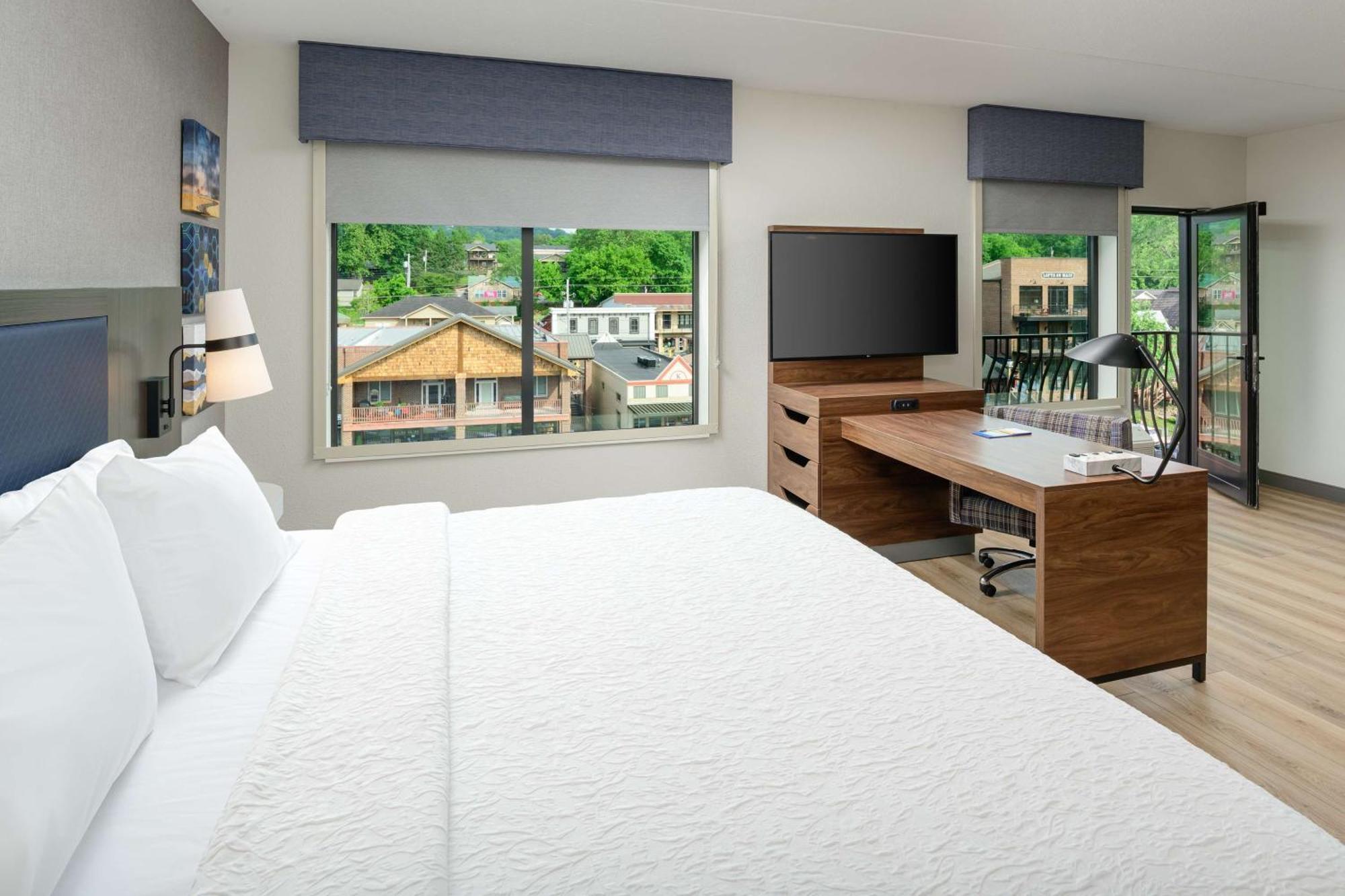 Hampton Inn Blue Ridge, Ga Buitenkant foto