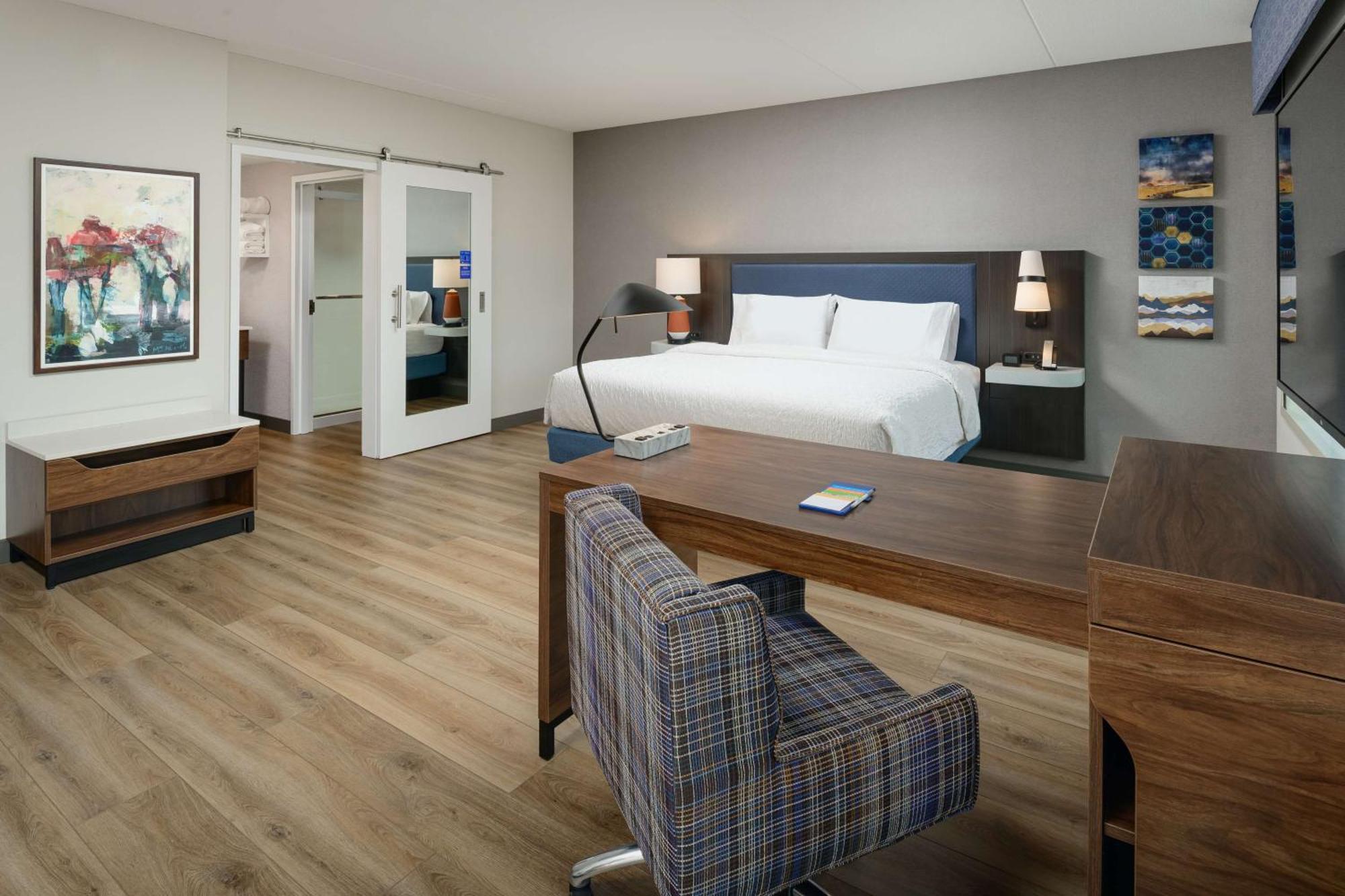Hampton Inn Blue Ridge, Ga Buitenkant foto