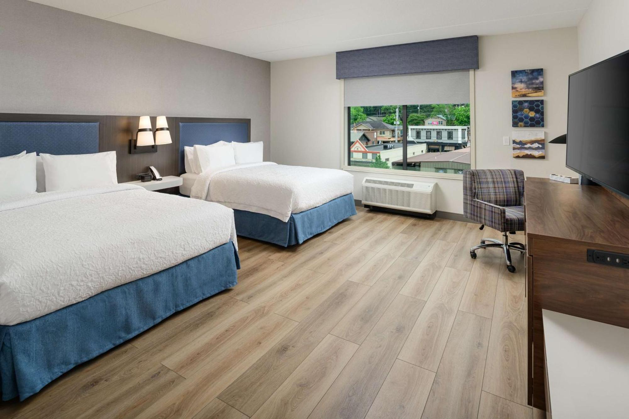 Hampton Inn Blue Ridge, Ga Buitenkant foto