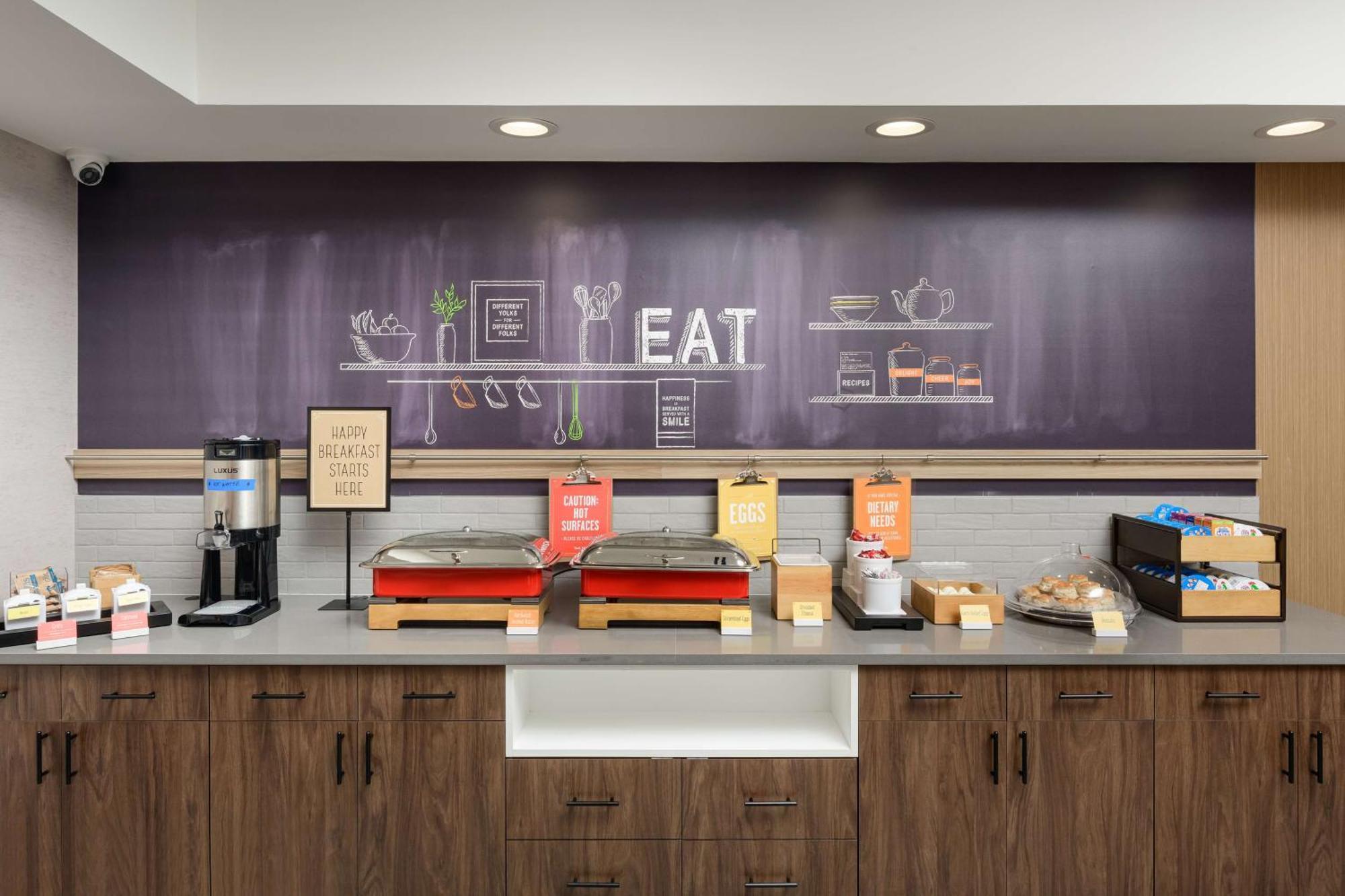 Hampton Inn Blue Ridge, Ga Buitenkant foto